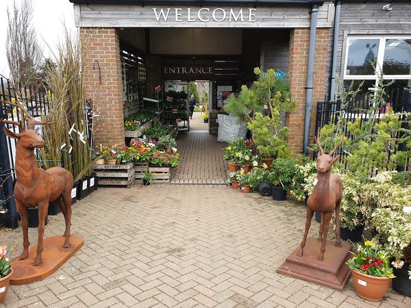 The Gardeners Retreat