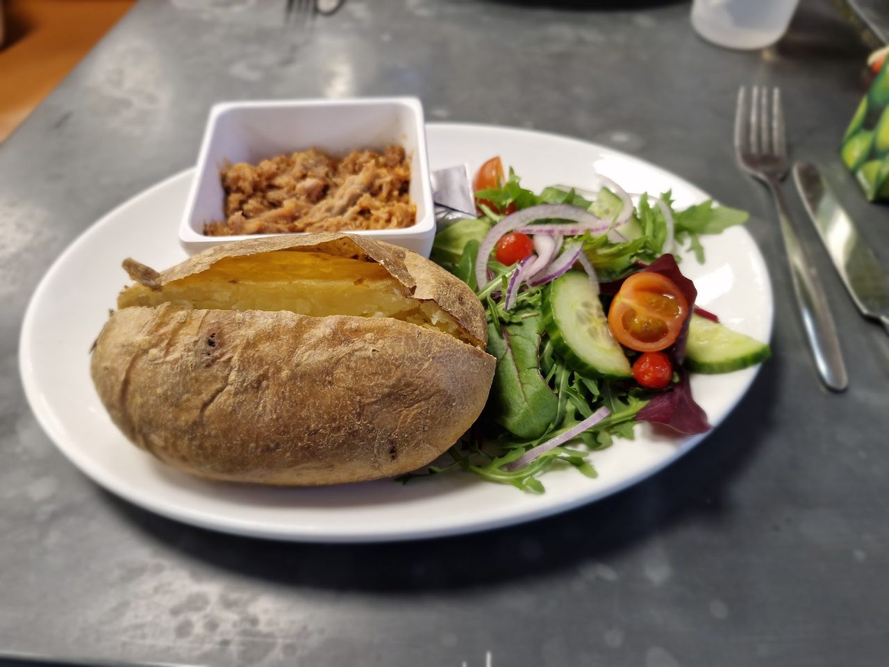 The Gardeners Retreat Restaurant