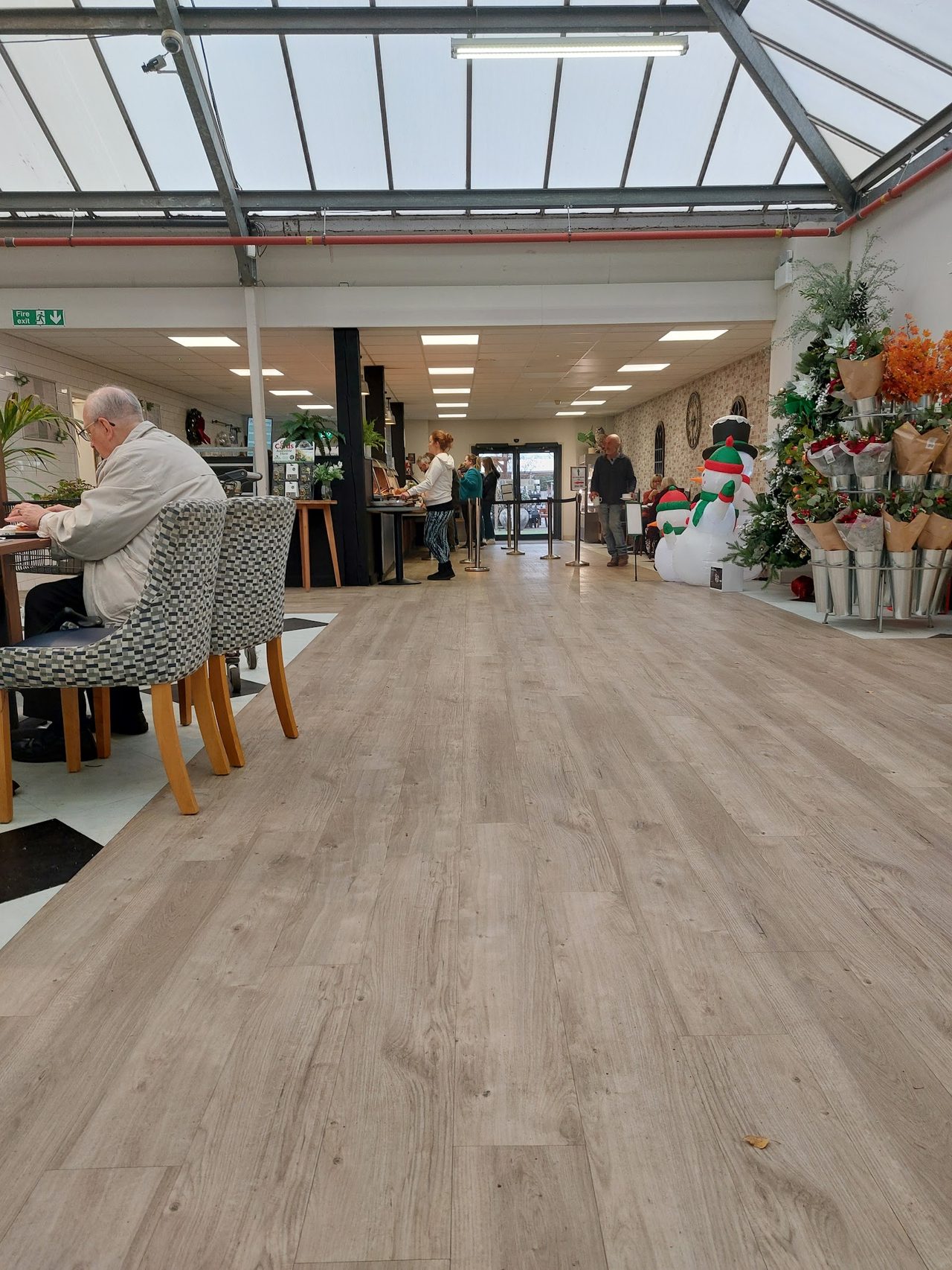 The Gardeners Retreat Restaurant