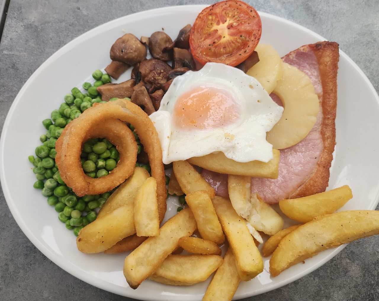 The Gardeners Retreat Restaurant @ Woodthorpe Hall Garden C