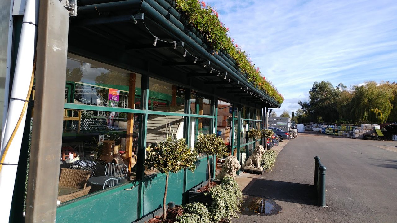 The Gardening Club at Adrian Hall