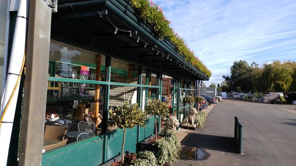 The Gardening Club at Adrian Hall