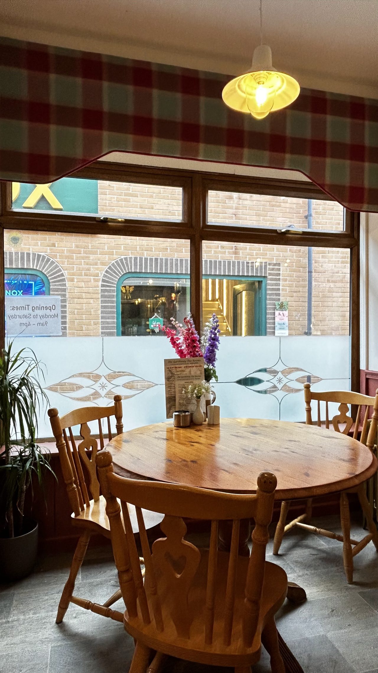 The Garthway Tearooms