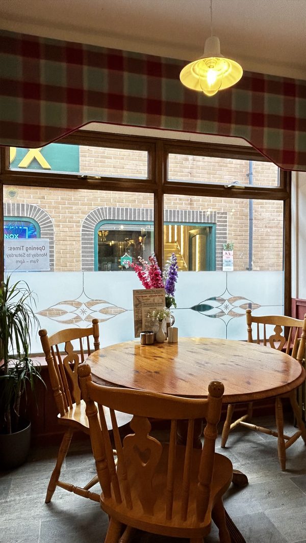 The Garthway Tearooms