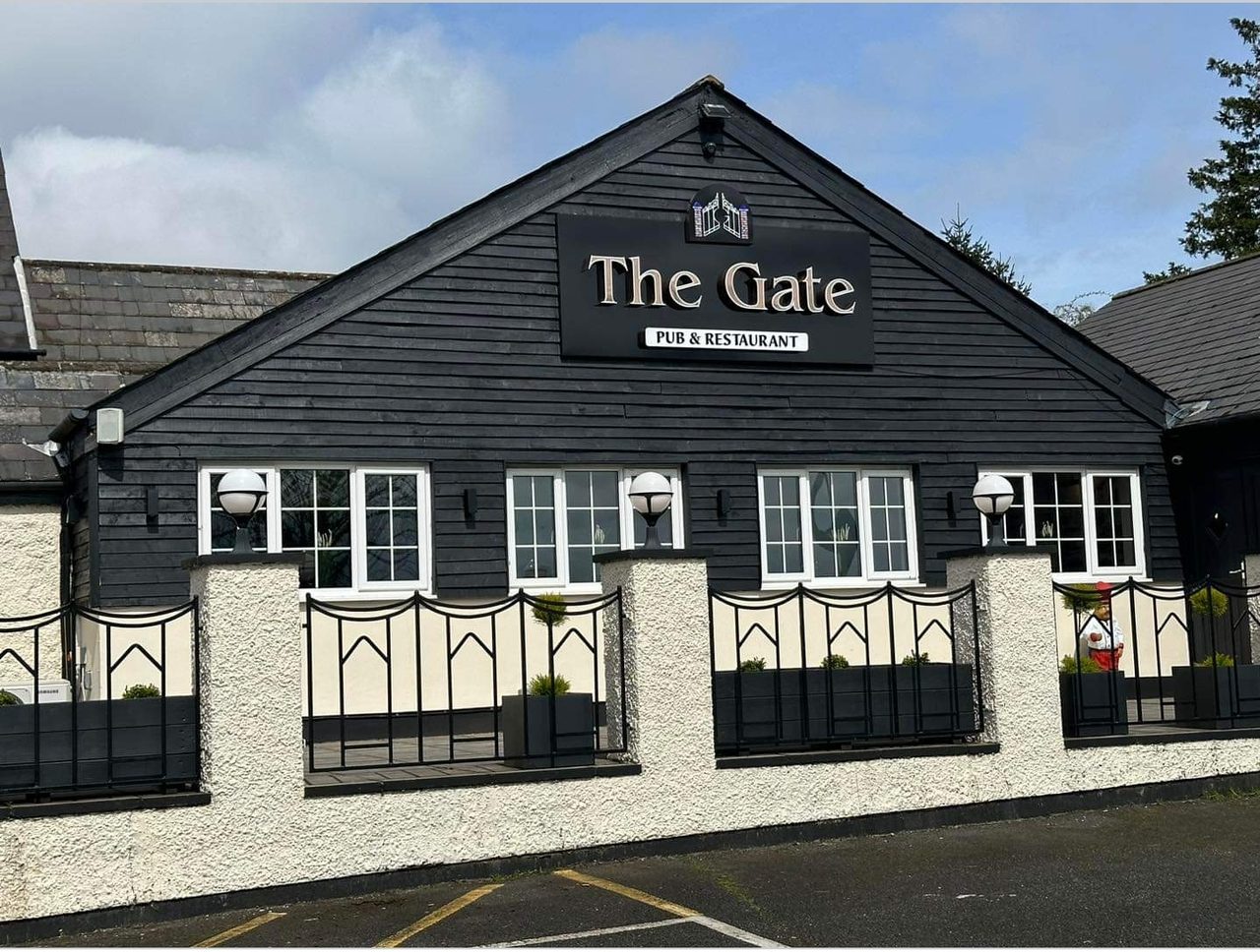 The Gate