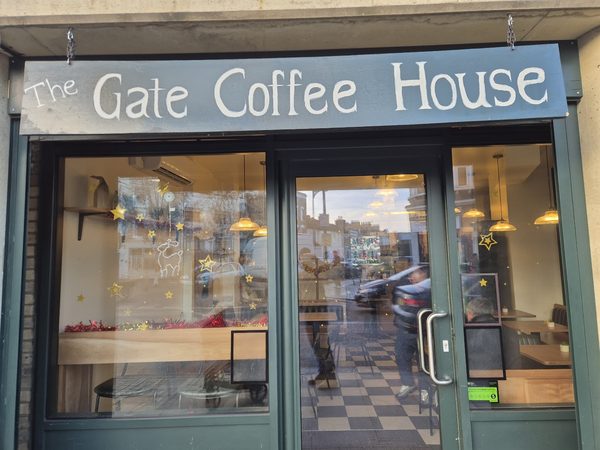 The Gate Coffee House