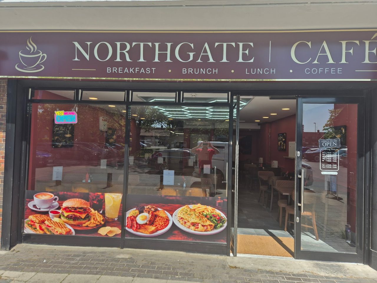 The Gate Coffee Shop
