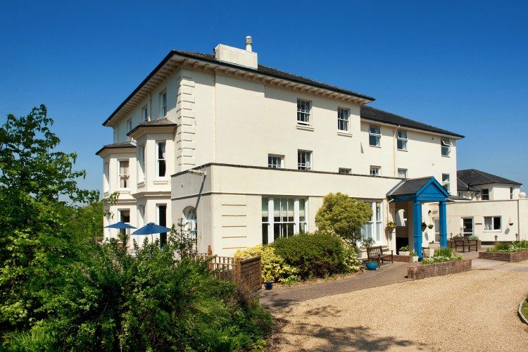 The Gate House