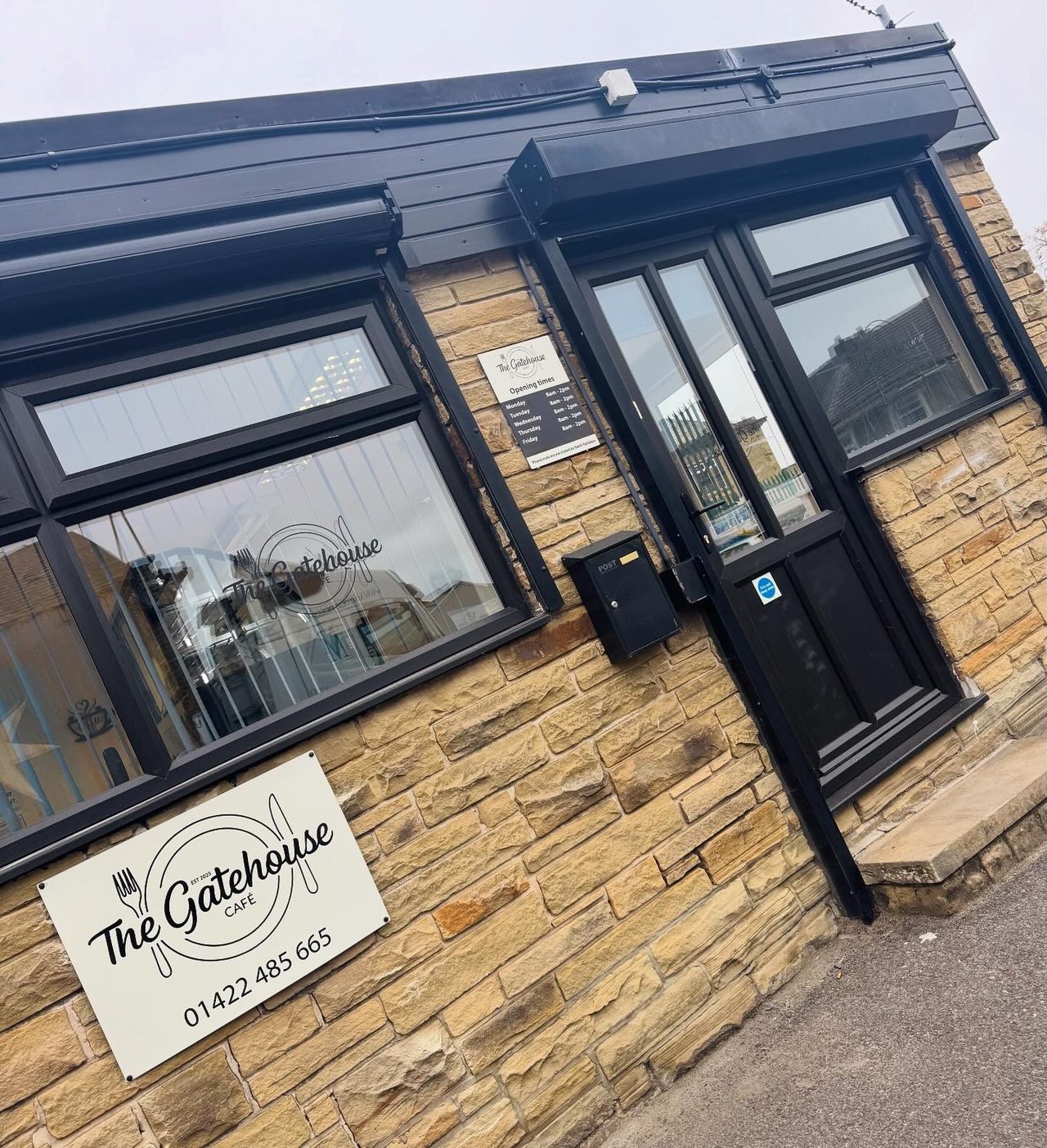 The Gatehouse Cafe