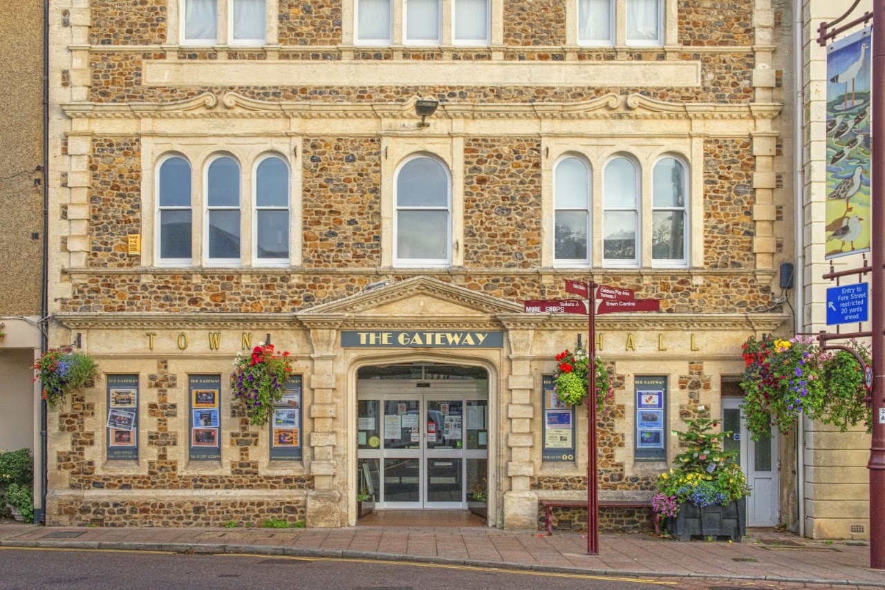 The Gateway Theatre Co Ltd