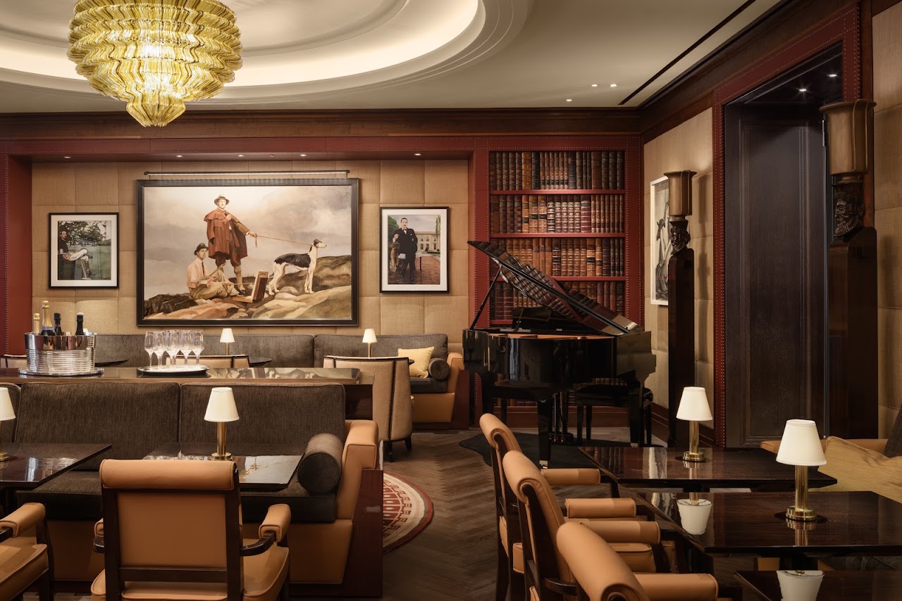 The Gatsby Room