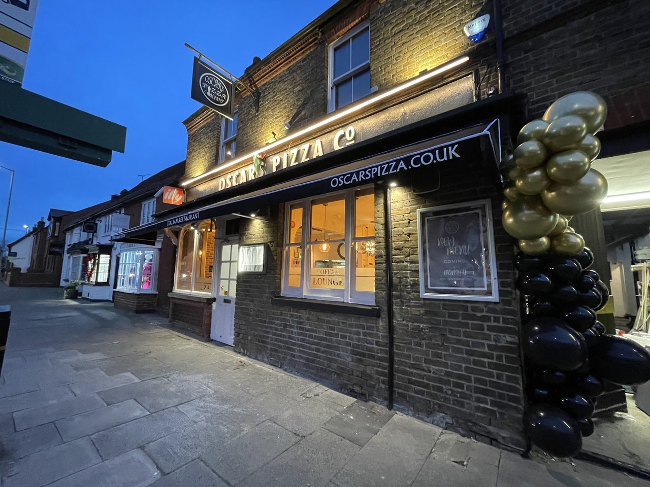 The Genuine Dining Company Ltd