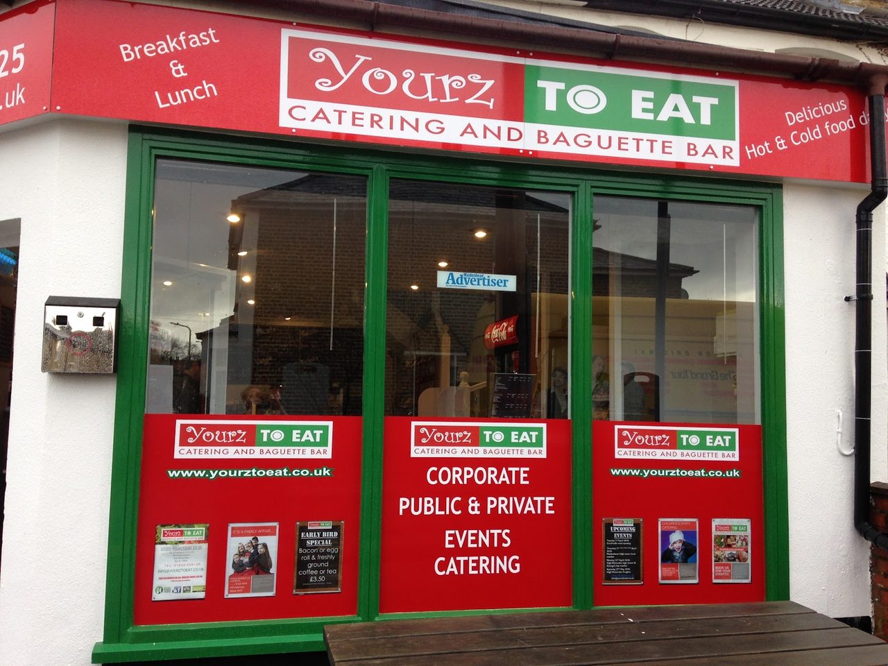 The Genuine Dining Company Ltd