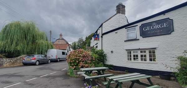The George