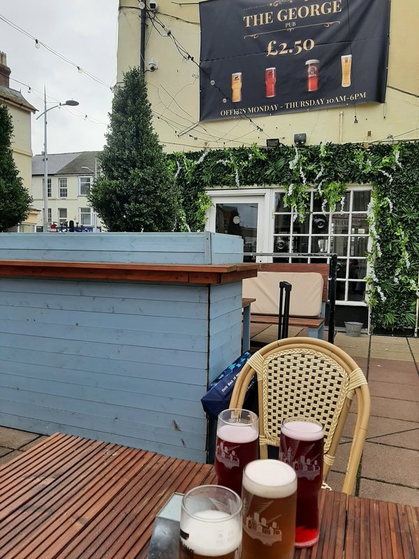 The George