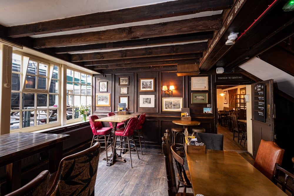 The George, Borough