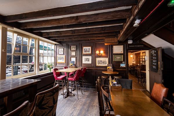 The George, Borough
