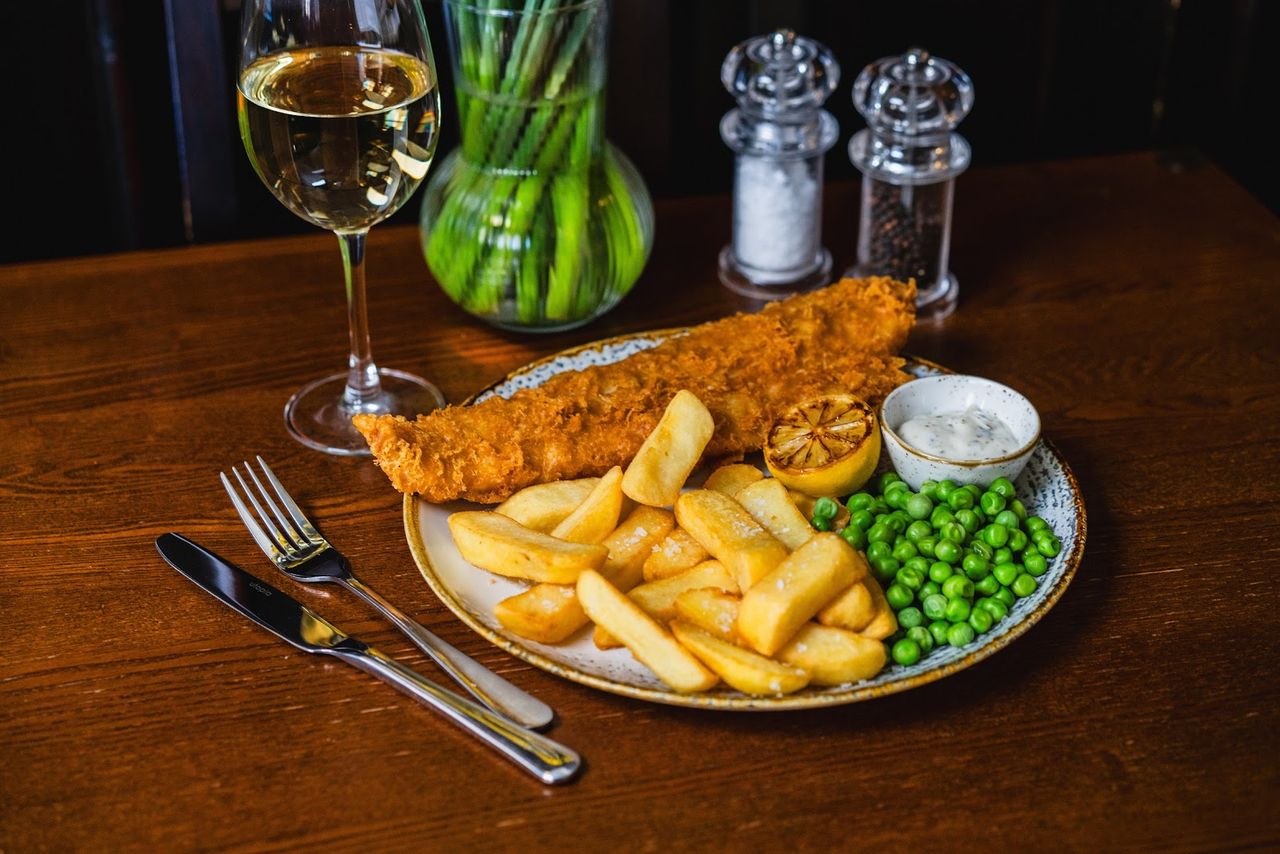 The George, Borough