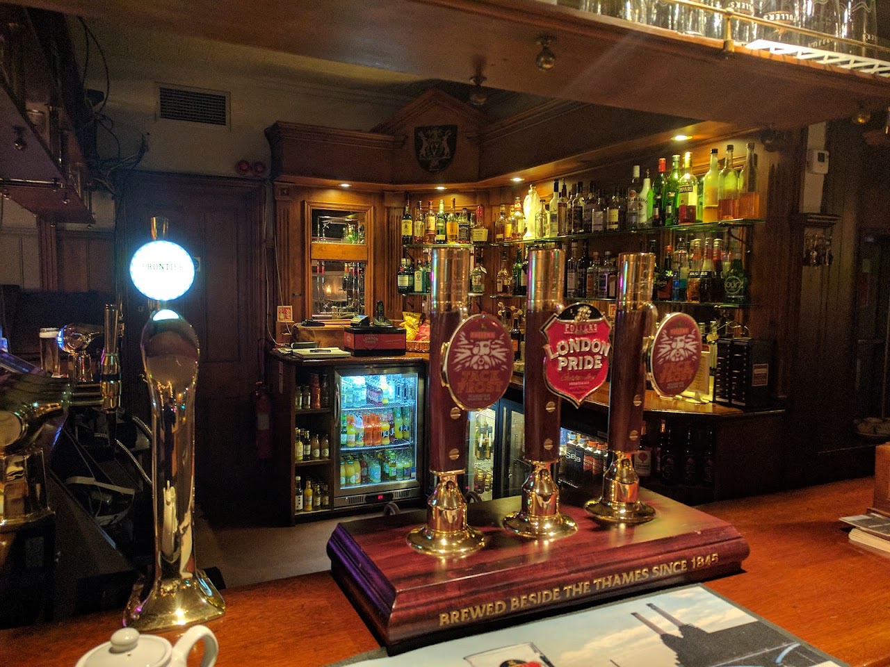 The George & Devonshire
