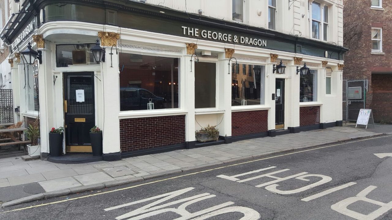 The George & Dragon Public House