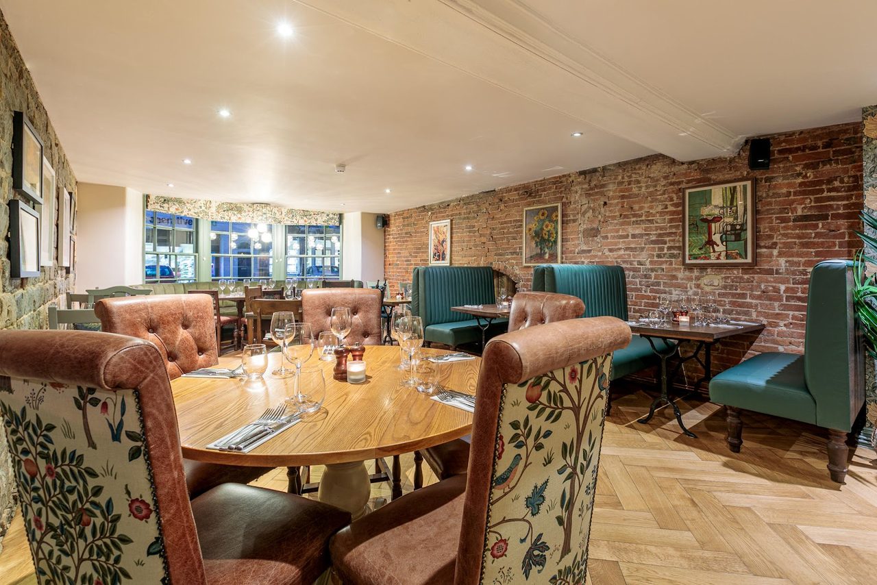 The George Hotel