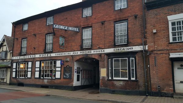 The George Hotel