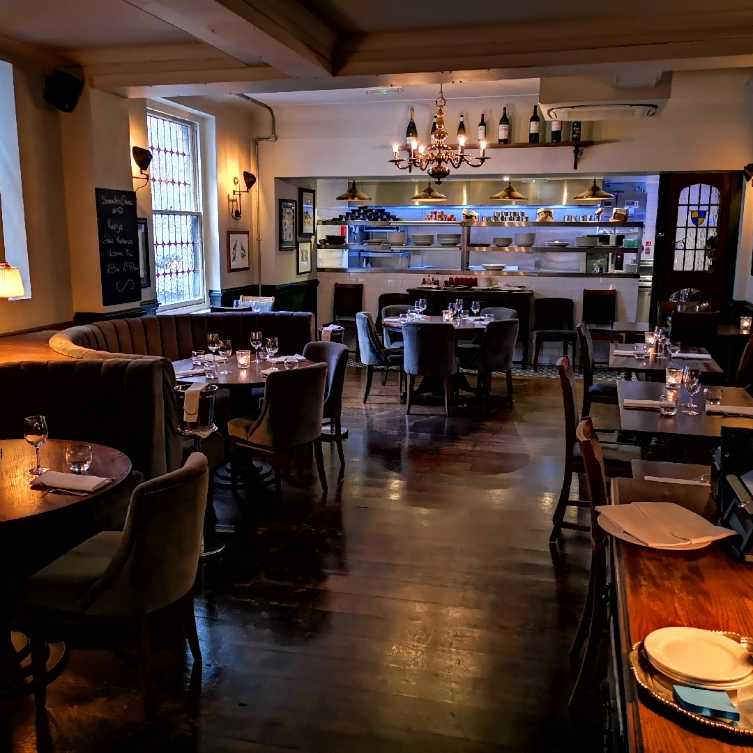 The George - The Strand