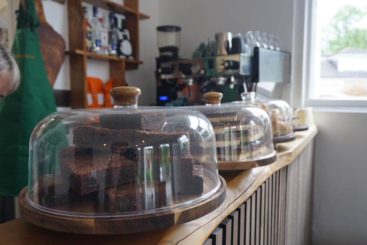 The Giffnock Cafe