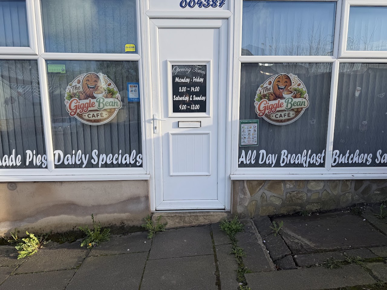 The Giggle Bean Cafe