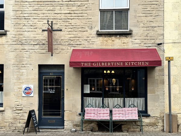 The Gilbertine Kitchen