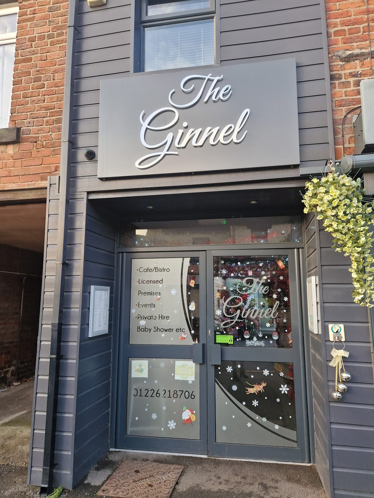 The Ginnel