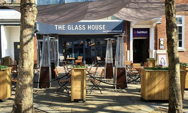 The Glass House