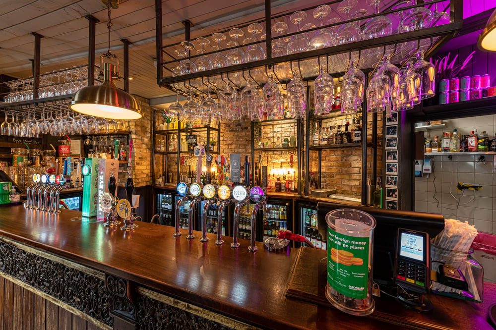 The Glassblower Public House