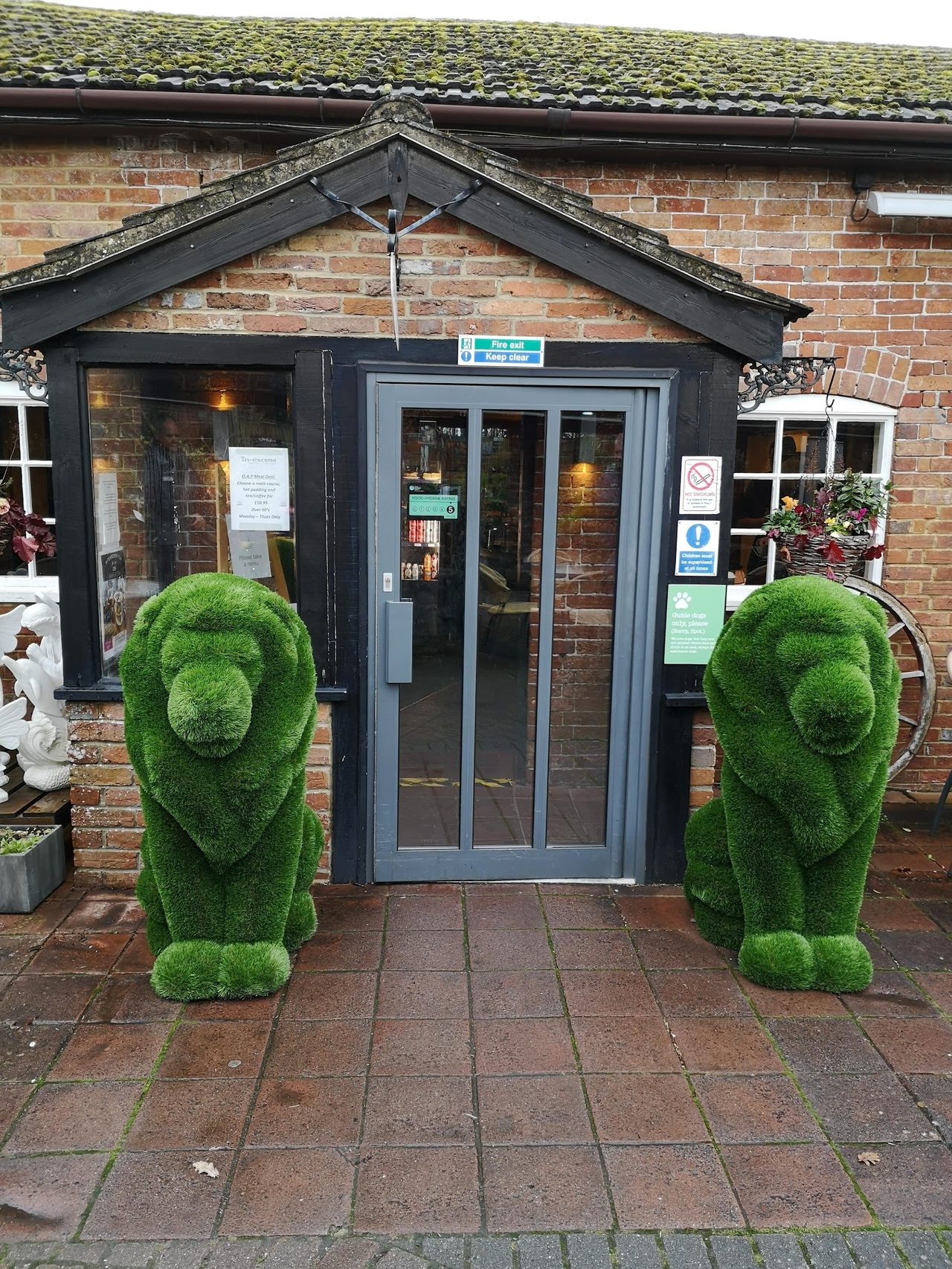 The GlassHouse Cafe