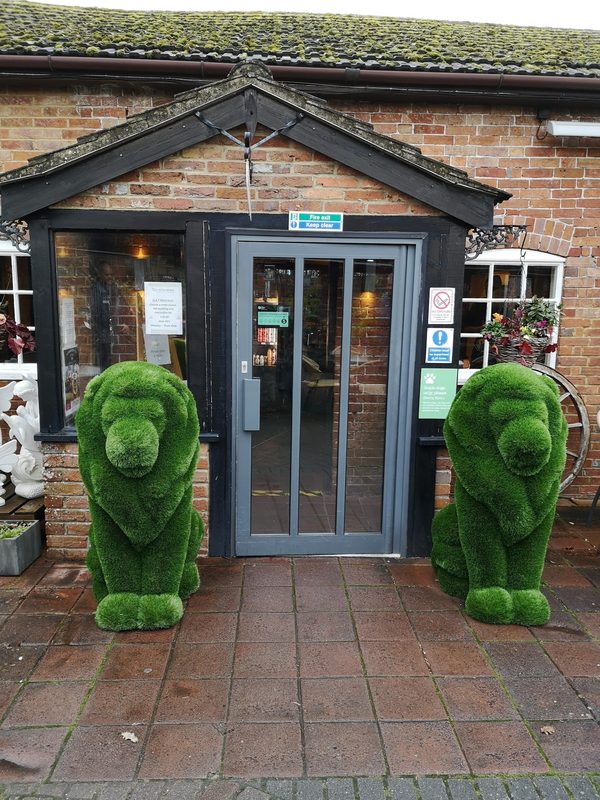 The GlassHouse Cafe