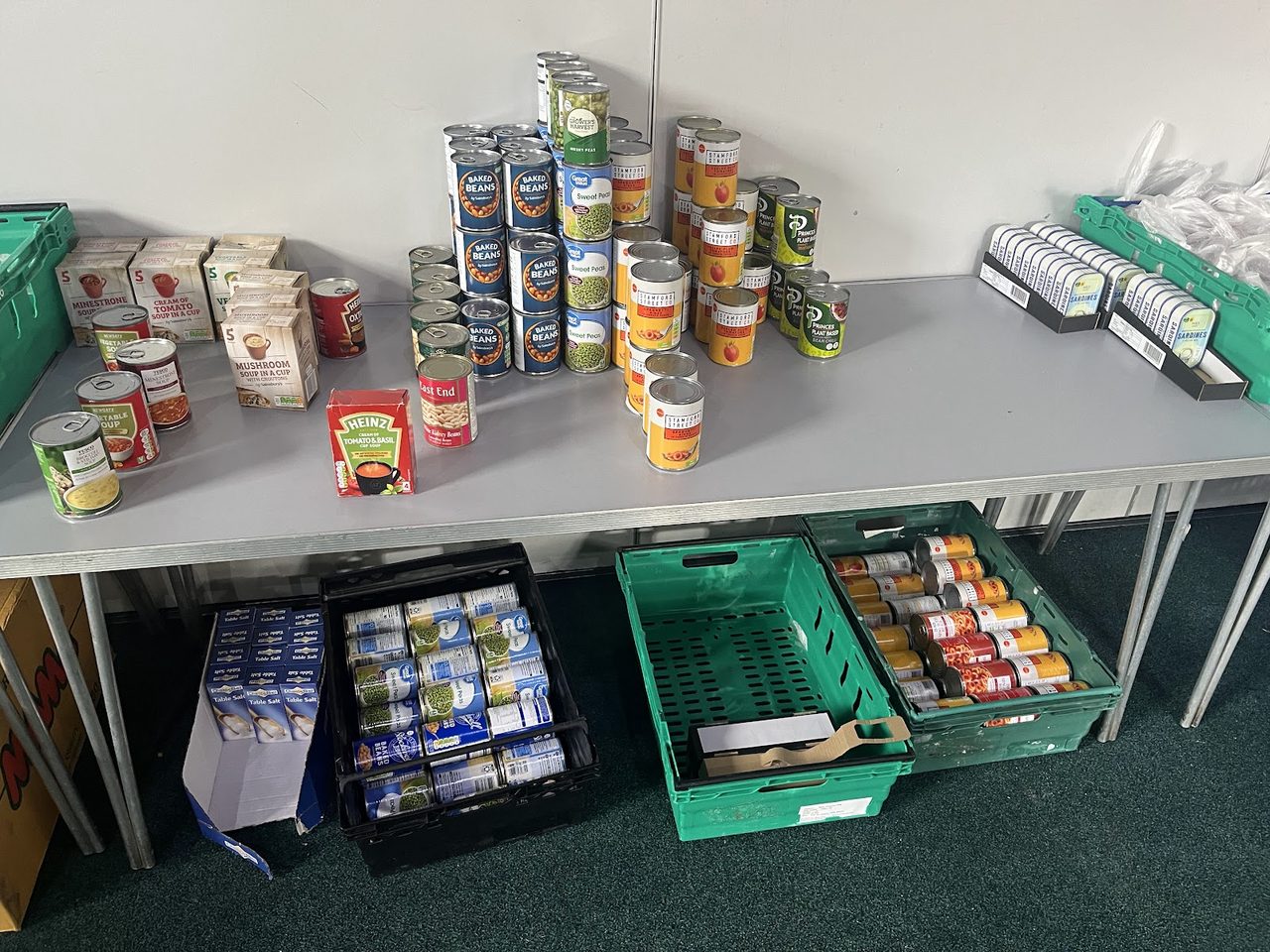 The Gleaning Pantry