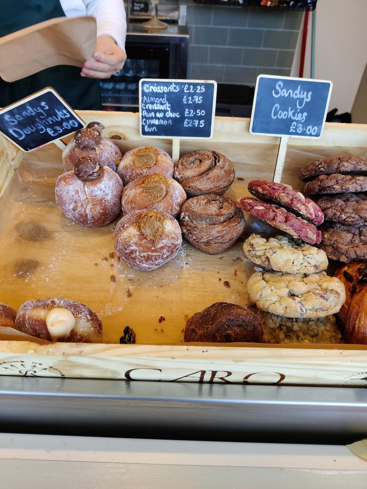 The Glebe Cafe