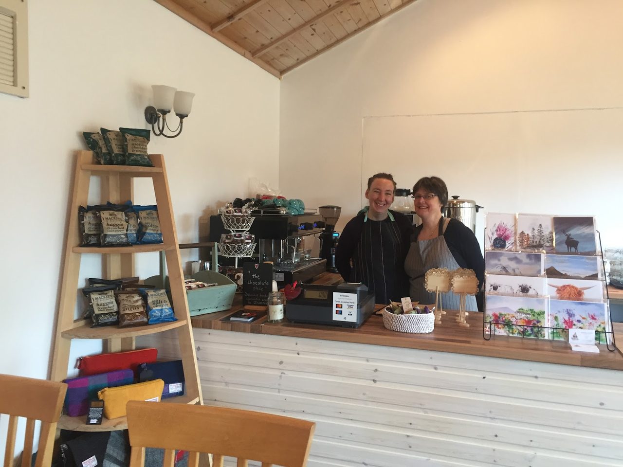 The Glen Rowan Cafe