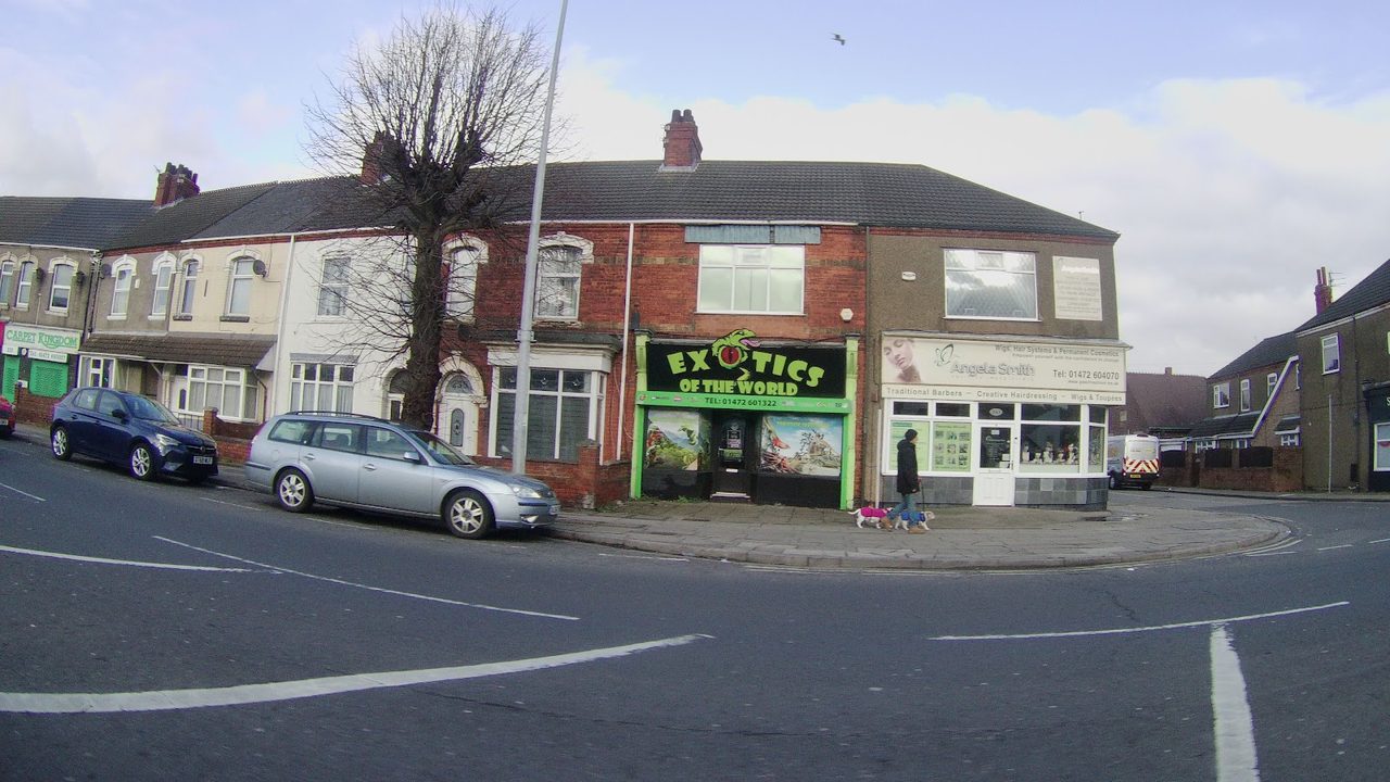 The Globe (Cleethorpes) Ltd