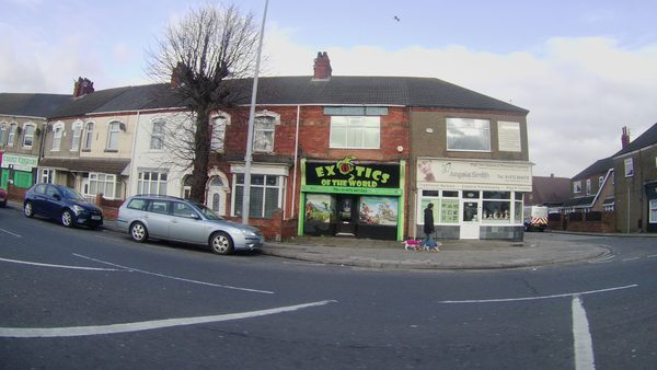 The Globe (Cleethorpes) Ltd