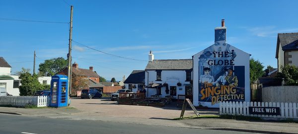 The Globe Inn
