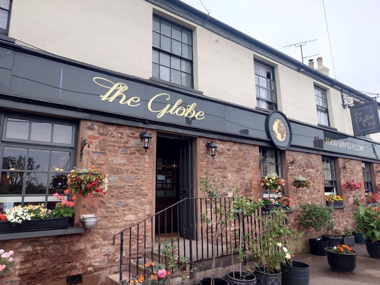 The Globe Inn