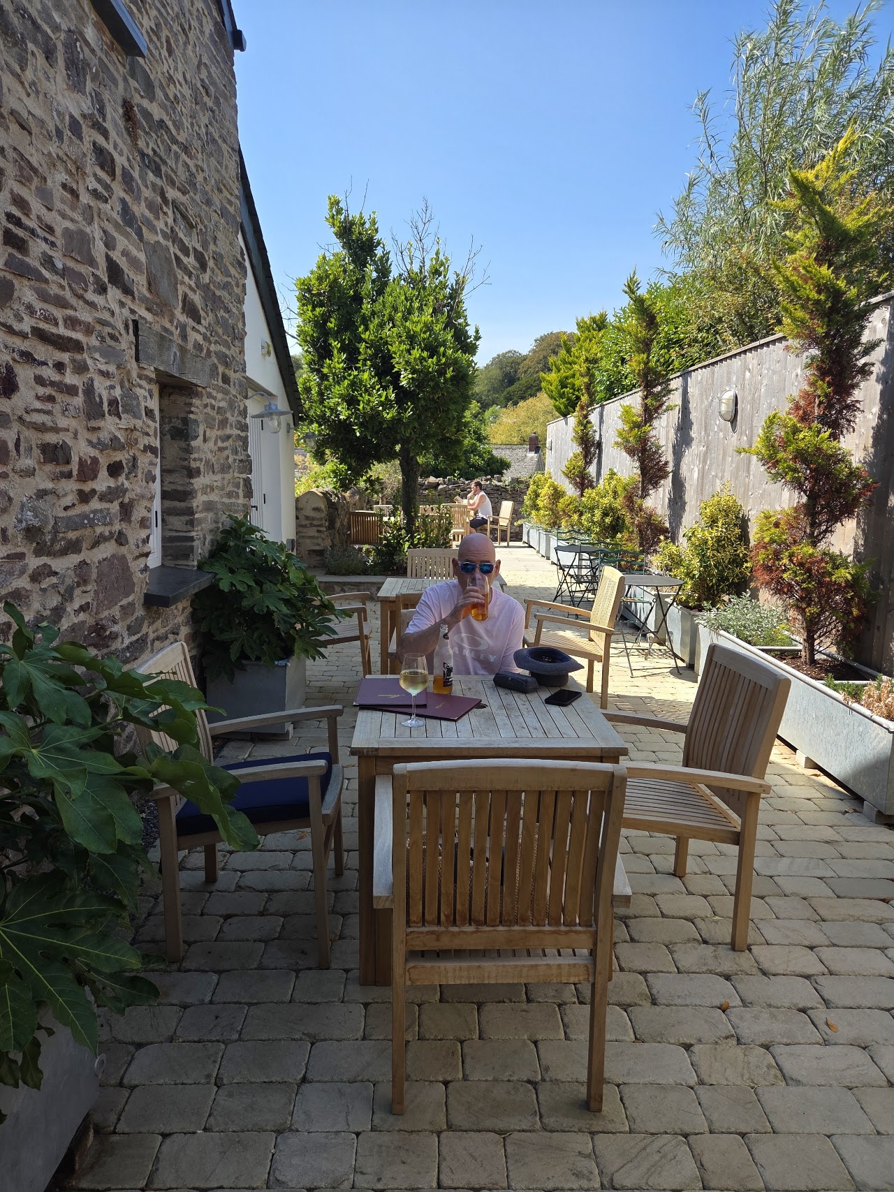The Globe Laugharne Ltd