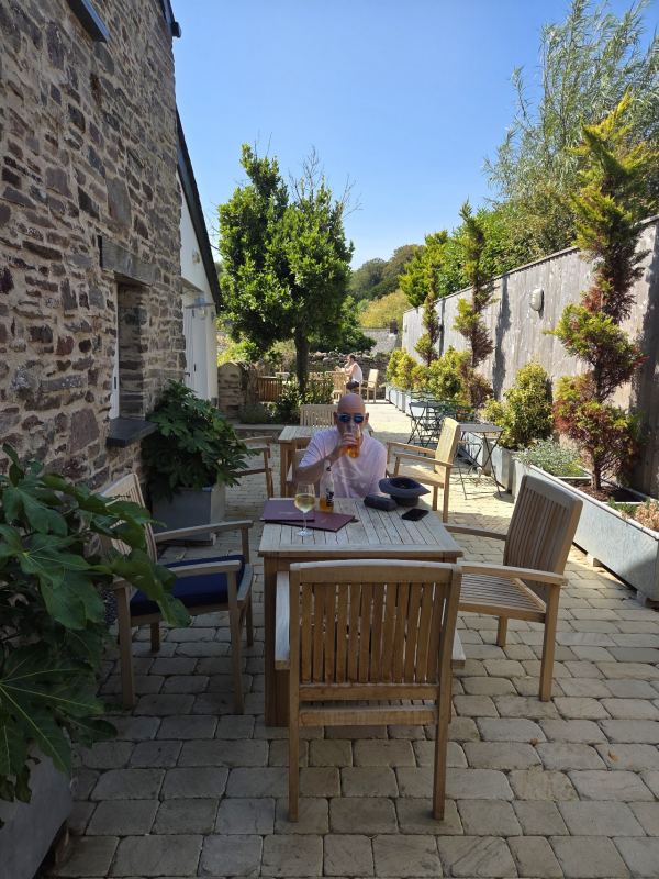The Globe Laugharne Ltd