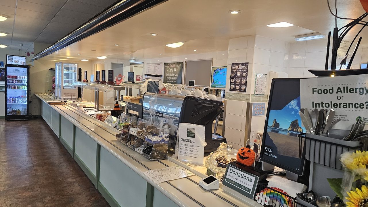 The Glowsticks Project Cafe & Hub