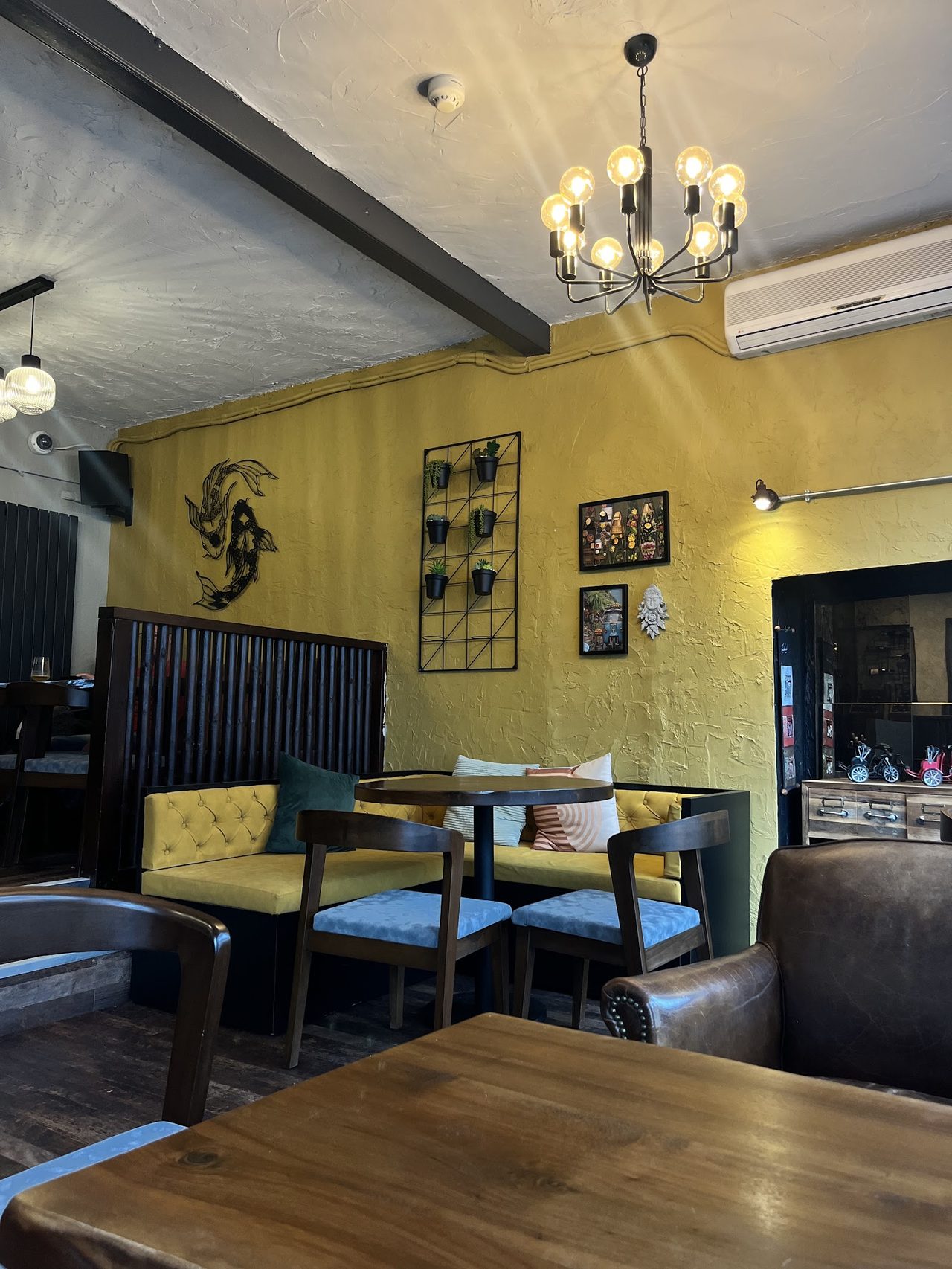The Goat Kitchen & Bar