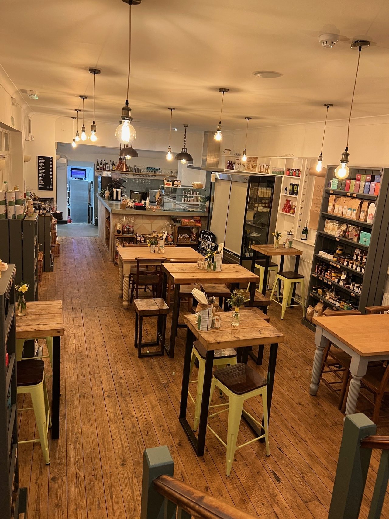 The Godalming Food Co Ltd