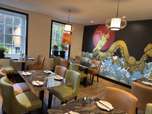The Golden Dragon Elle's Style Chinese Cuisine