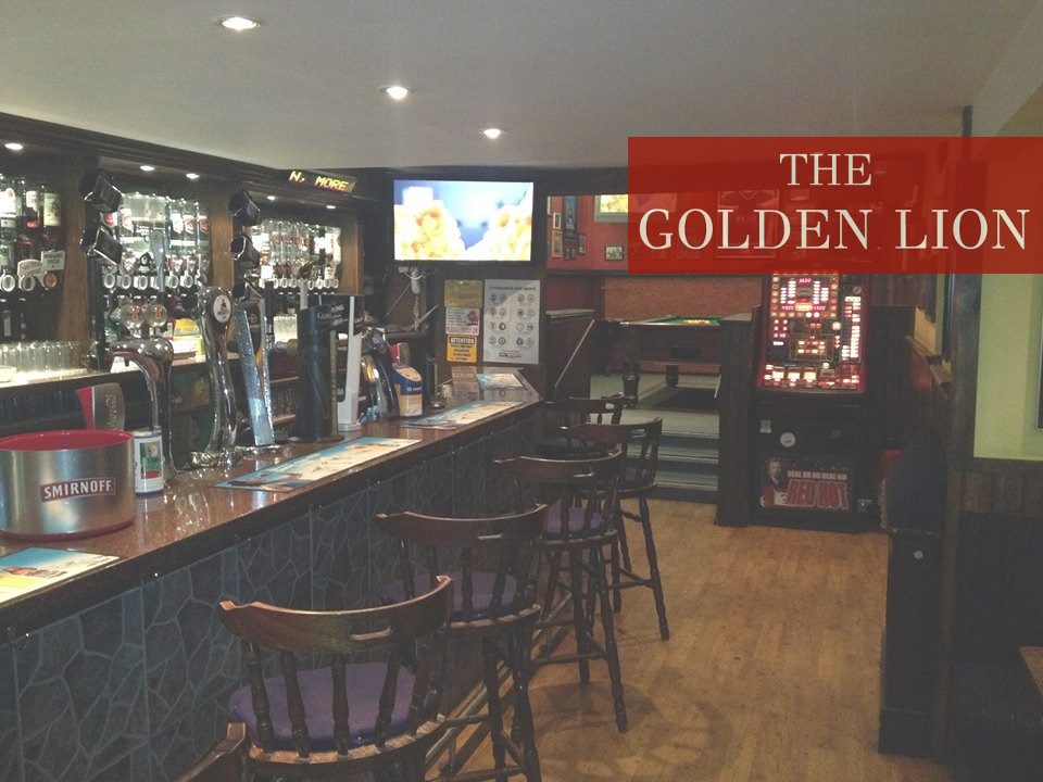 The Golden Lion