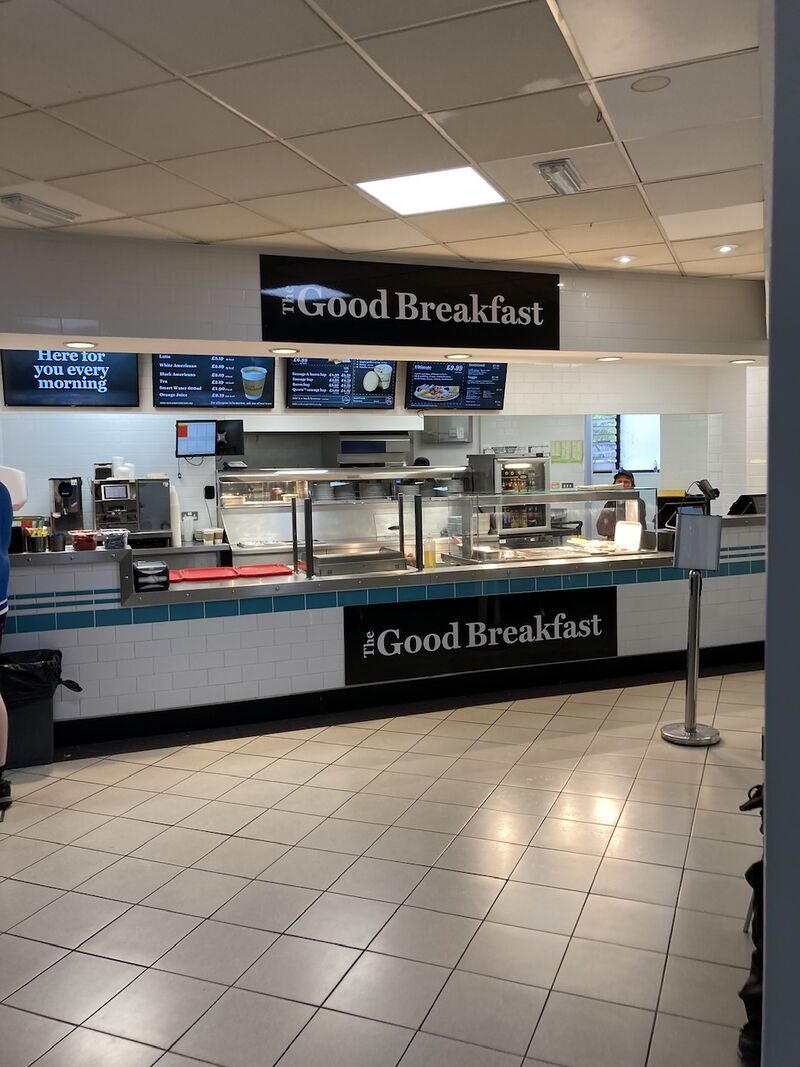 The Good Breakfast